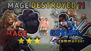 I Tried 6 Brawler Vs Mage This Happened