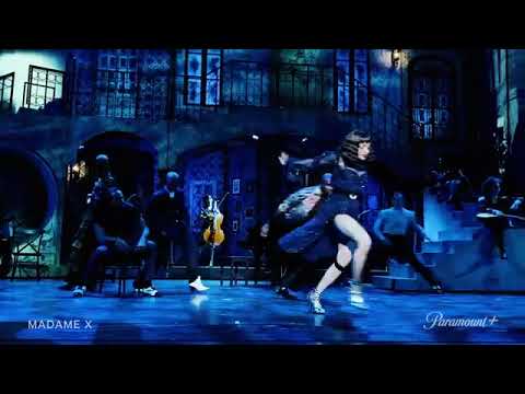 Madonna: Madame X Tour Trailer - Paramount +