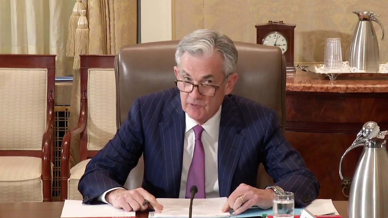 federal reserve bank Open Board Meeting, May 30, 2018