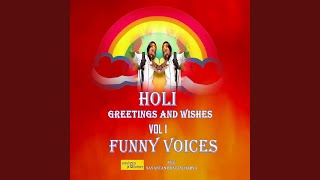 Happy Holi Ho Ho screenshot 4