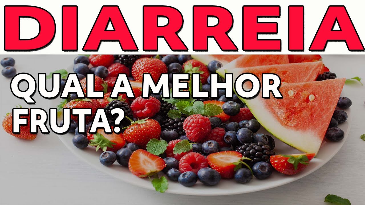 Maça Ajuda Na Diarreia - RETOEDU