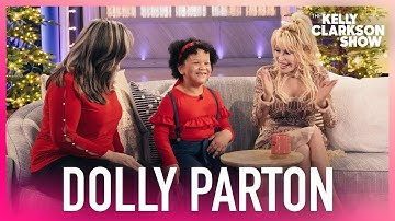 Dolly Parton’s Imagination Library Helped Blind Child Become Braille Literate