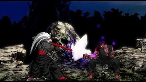 Capcom VS SNK 3 Evil Ryu Playthrough