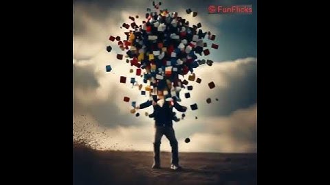 Epic Shatter Effect Video 🎥 | Stunning Visuals for YouTube Shorts