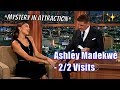 Ashley Madekwe - Okey to pass gas in front of your spouse? - 2/2 Visits In Chron. Order [360-1080p]