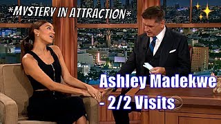 Ashley Madekwe - Okey to pass gas in front of your spouse? - 2/2 Visits In Chron. Order [360-1080p]
