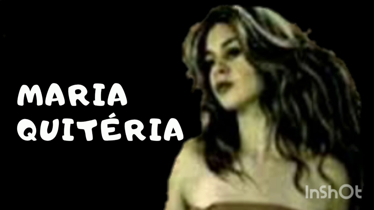 CINCO características de MARIA QUITÉRIA e seus médiuns