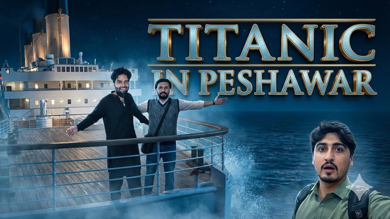 Emergency Vlog | Peshawar City | Okboys Extra