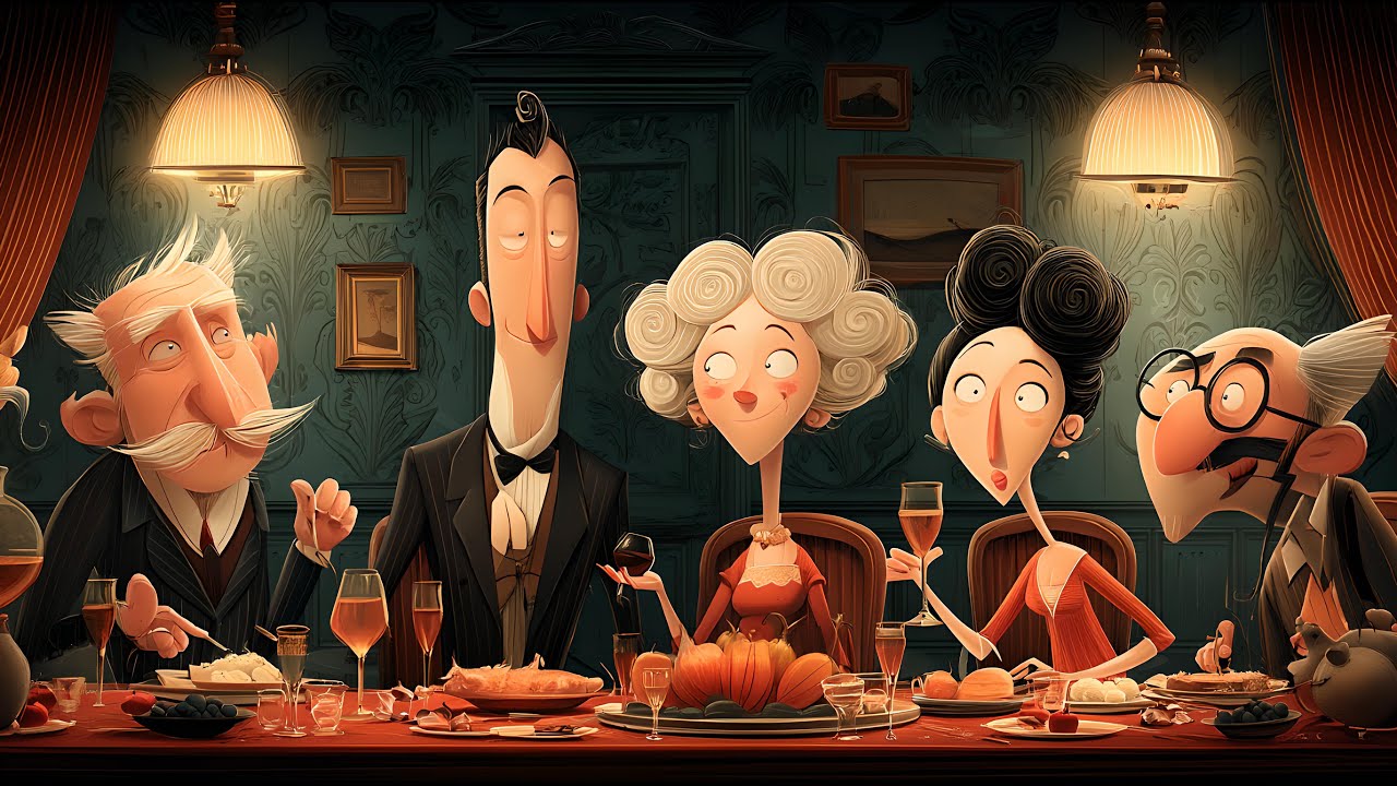 Candlelight Conversations 🕯 60s Oldies for Jovial Moments 🎶 Vintage Love