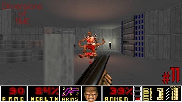 Doom with Dimensions of Time.Map 11