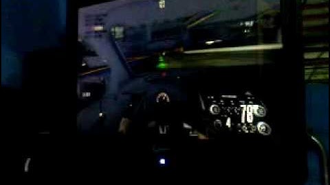 Need For Speed Shift Max Settings with Logitech Momo Steering wheel. Honda civic S1