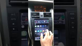 Nissan teana J31 car multimedia player android 10 Radio with android auto and apple CarPlay