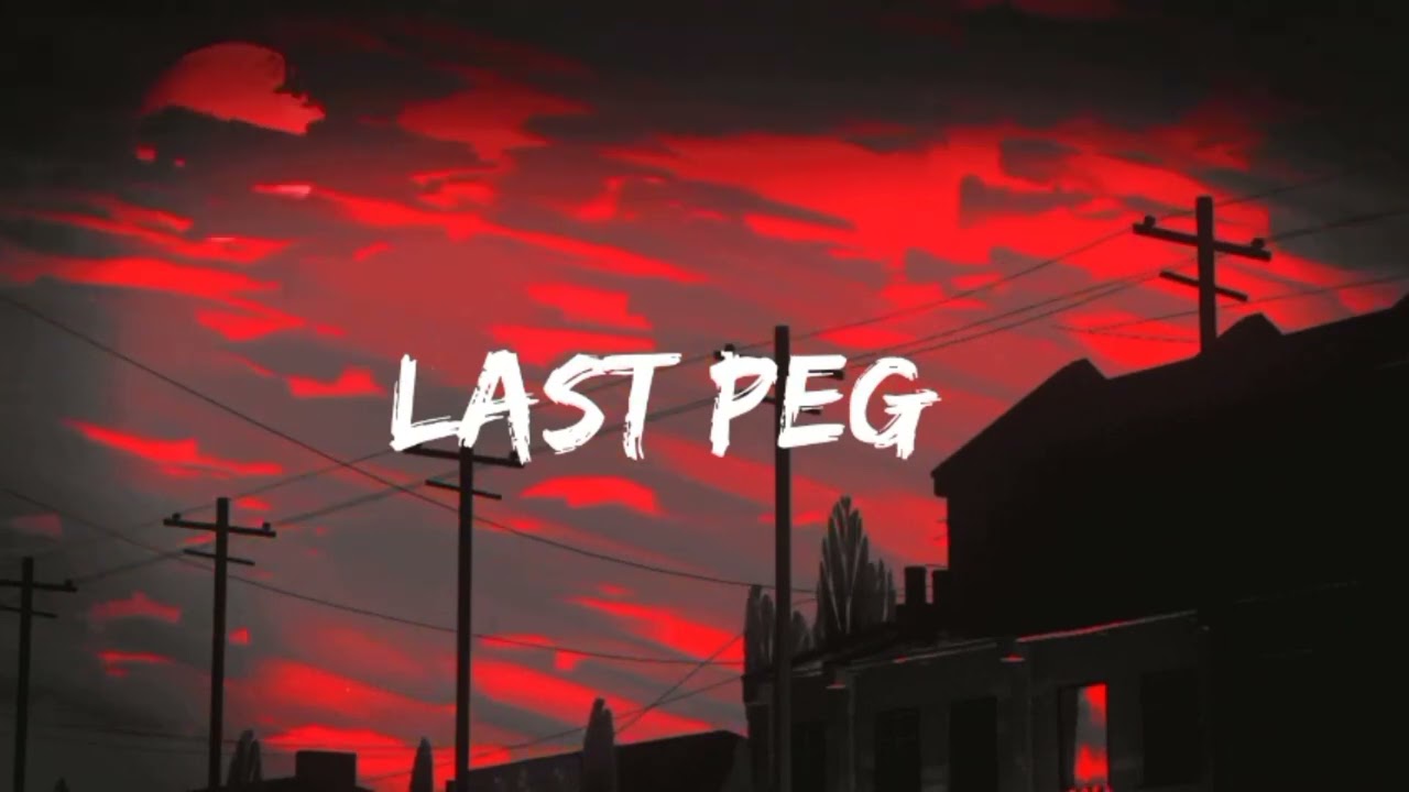 Last Peg Lofi Song [Slowed+Reverb] | Raju Punjabi | Meeta Baroda | New Haryanvi Songs 2024