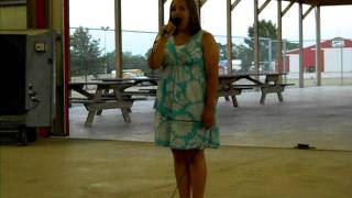 "Our Song" at the Racine County Fair