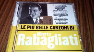 Alberto Rabagliati - Cè Una Casetta Piccina