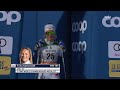 Världscupen i längdskidor, Lahtis 2020, 10 km klassiskt (damer), SVT