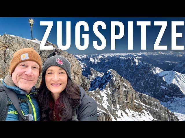 Travel vlog - Ultimate  Zugspitze & Eibsee Travel Guide | Best Things to Do & See on Germany's Highest Point