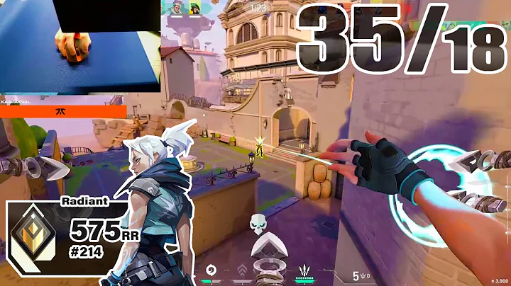 Bro has NO COMPETITION!! - FNATIC kaajak [EU] #MatchMVP