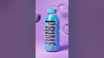 Blender modeling timelapse #prime #ksi #loganpaul #blender #b3d #modelling #texture #timelapse