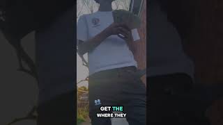 Etk noface (exit6💙/K4A🧡/Warford6️⃣) got heat otw🔥❗️❗️ #props #memphis #rap #103 #etk #fakegun