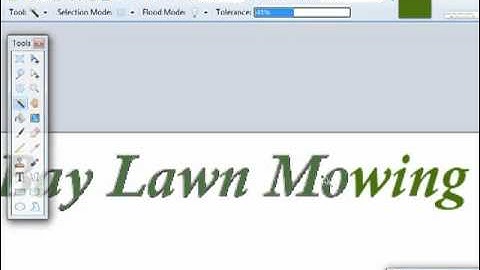 Case Study 1 - Changing Thesis Header
