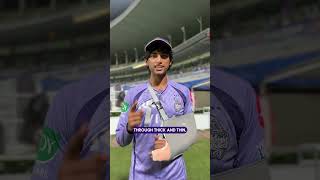 Thank You Knights' Army for your support this season | Knights TV | KKR 2026