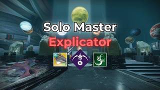 Solo Master Explicator on Hunter