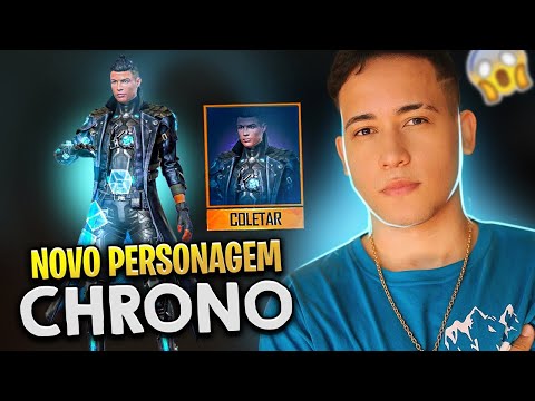 FREE FIRE AO VIVO  O MELHOR PESONAGEM ? - COMO DAR CAPA   SOLO RANKED - FREE FIRE AO VIVO  O MELHOR PESONAGEM ? - COMO DAR CAPA   SOLO RANKED