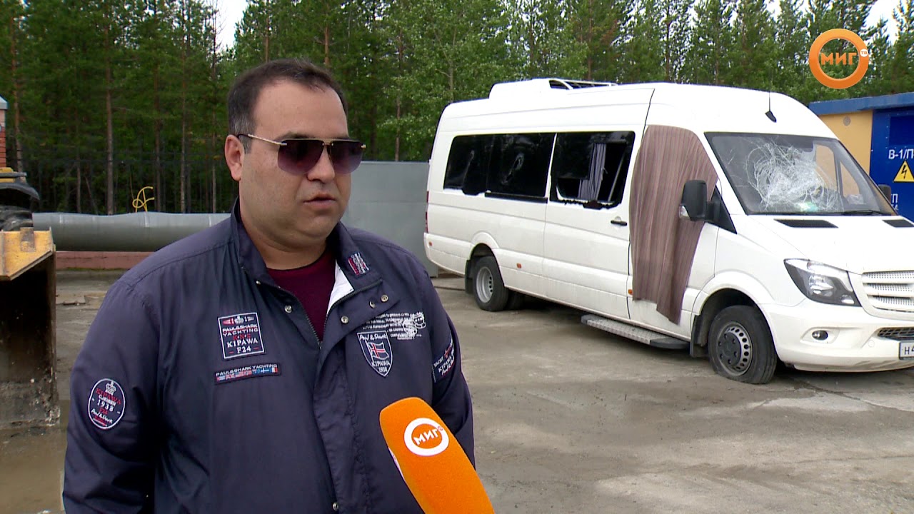 Мерседес на эвакуаторе