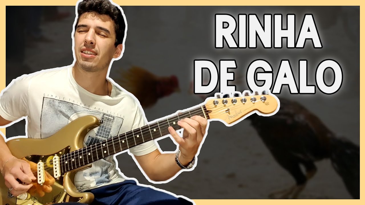 Oscar Soares e Albino Manique – Rinha de Galo by Vinicius Modelski