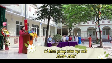 Tổng kết năm học 2020-2021 của Trường TH Tiên Phong- Ba Vì- Hà Nội