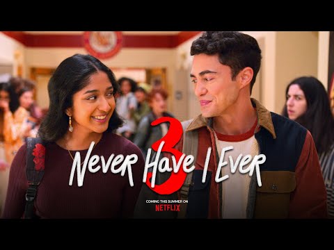 Never Have I Ever Season 3 - August 12 on Netflix