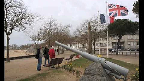 D-Day Tours, Normandy Landing Beaches, and the Bat...
