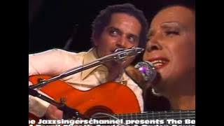 Elizeth Cardoso Baden Powell 1975  Samba em Preludio