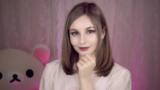 ASMR for self confidence💗