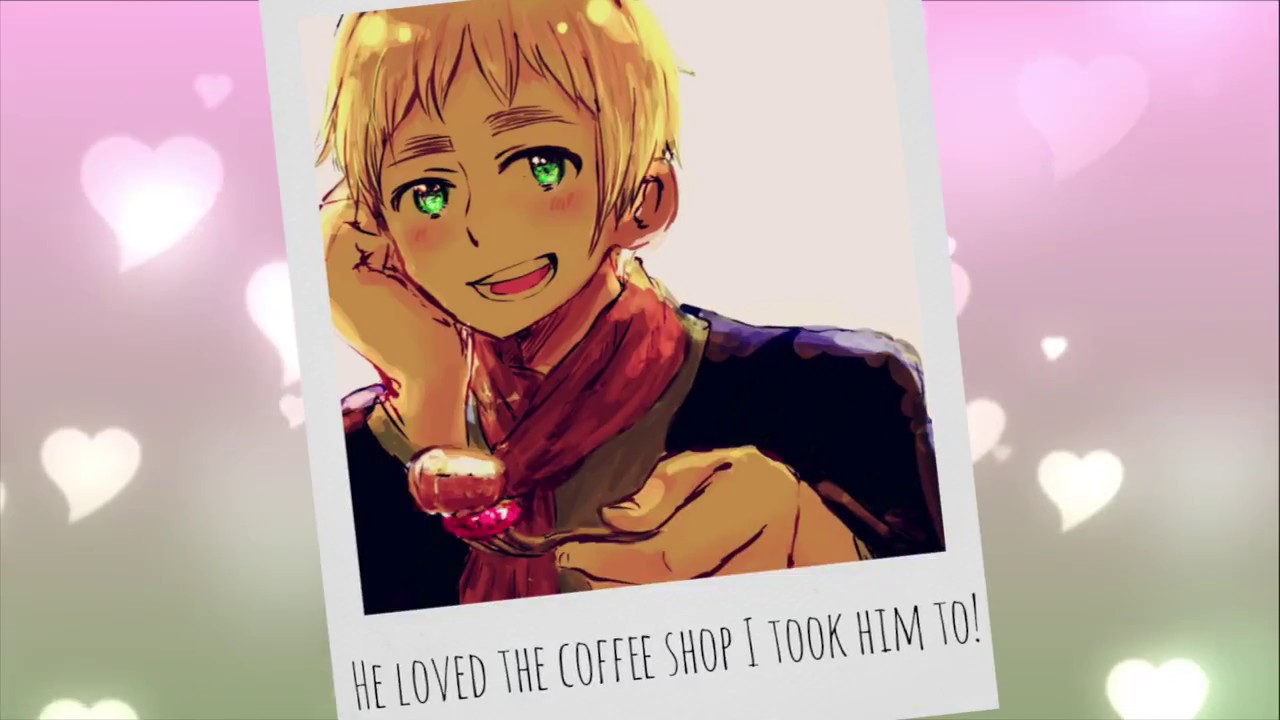 Slow Hands - UsUk MEP Part