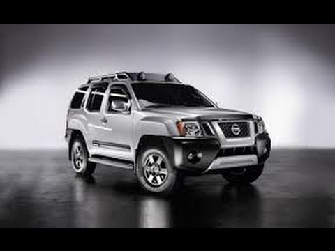 2014 Nissan Xterra Test Drive/Review by Average Guy Car Reviews