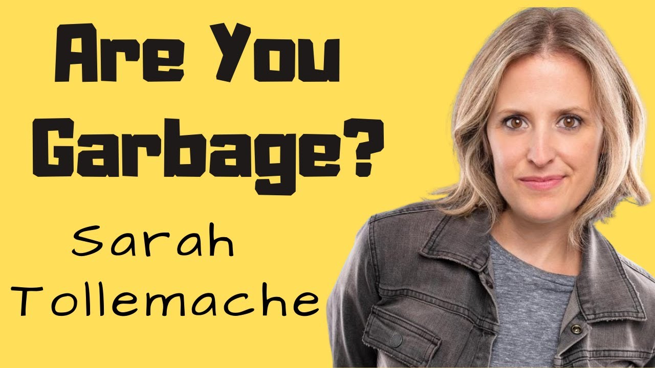 AYG Comedy Podcast: Sarah Tollemache - Trashier in Texas