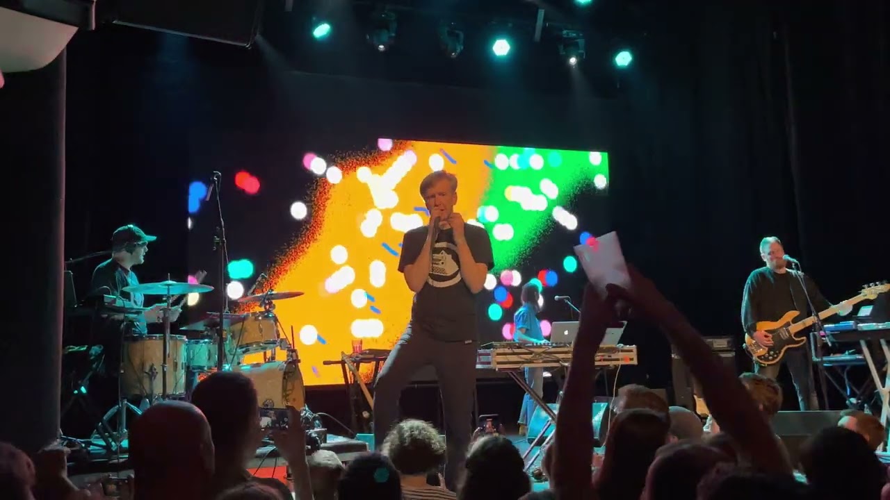 MIDI LIDI • Láska není švédský stůl • Live at Palac Akropolis • Prague • 13.04.2023