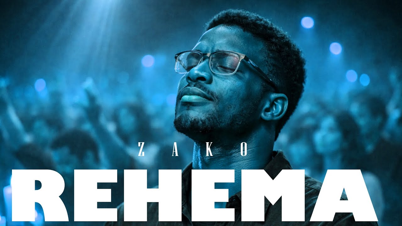 Rehema Zako (Your Mercies) | Meditative Swahili Worship & Prayer  | Anchor of Hope Worship