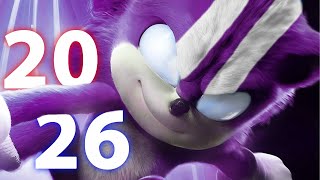 Darkspine Sonic The Hedgehog 2026
