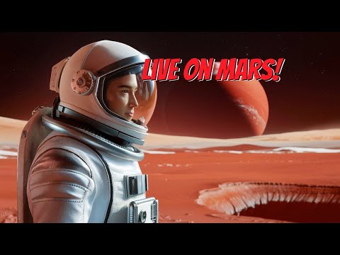 5 Unbelievable Things You Can Do On Mars