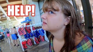 A Day in my life of a Teenager at GREAT WOLF LODGE