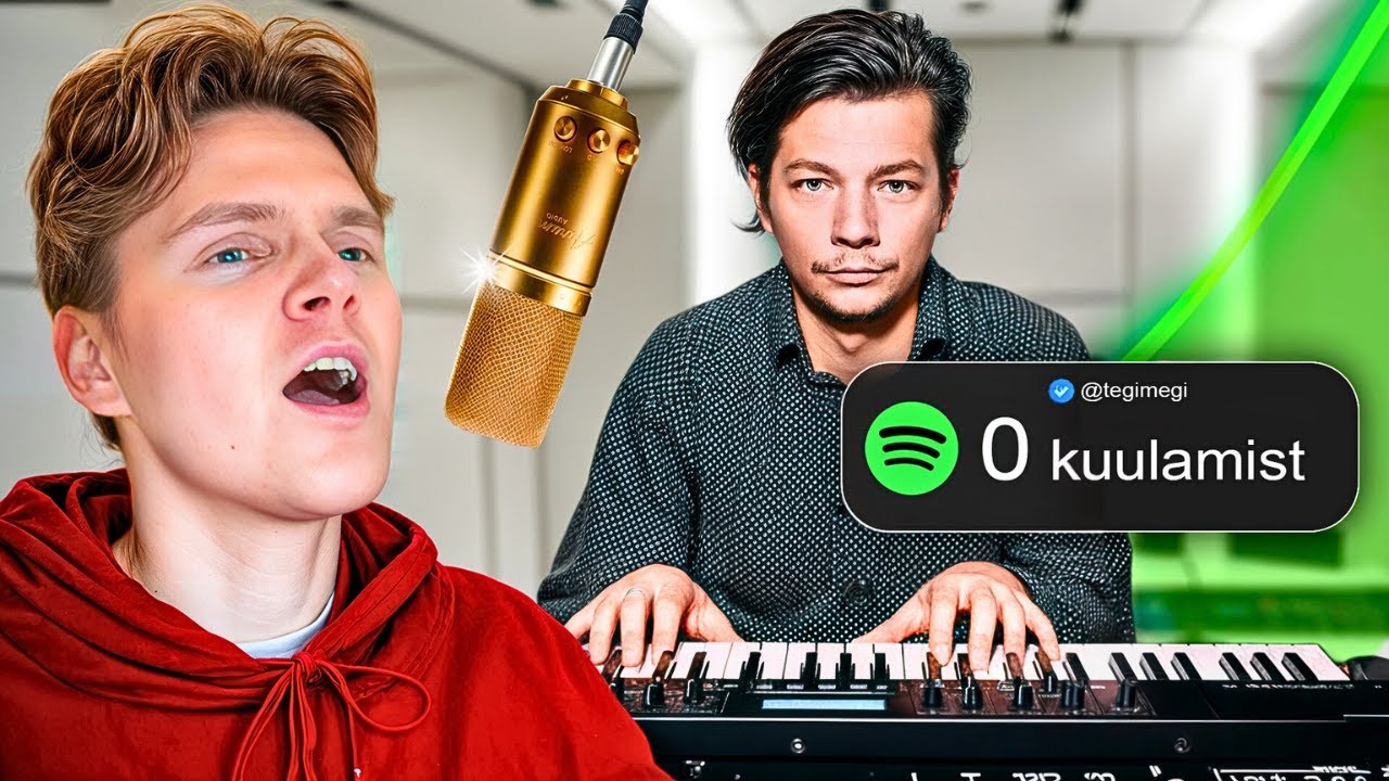 TEEME 48 TUNNIGA RAADIOHITI ft Stig Rästa