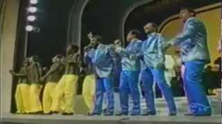 The Manhattans + Cadillacs + Drifters + Temptations + Four Tops 1985