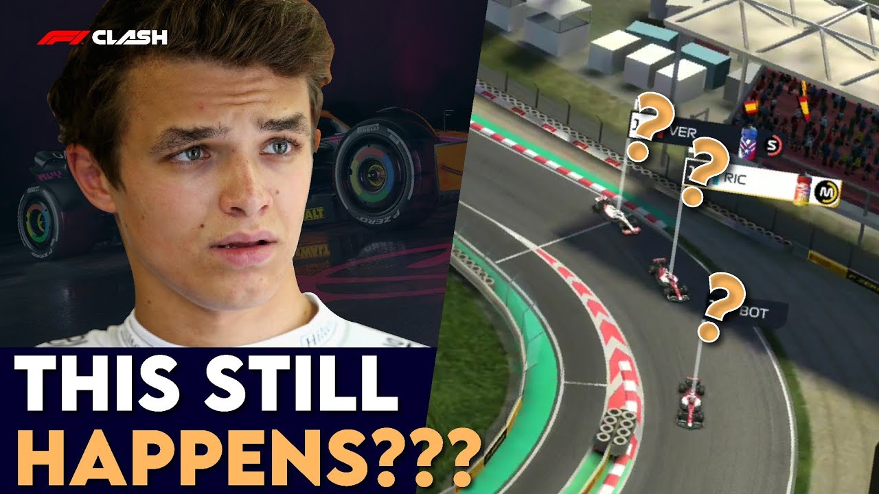 F1 Clash 2022 | Wasn't This Fixed? (online business,ecommerce,crypto,real estate)