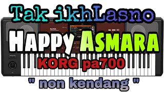 Download lagu Tak Ikhlasno Tanpa Kendang -  Style Manual Korg Pa700 mp3