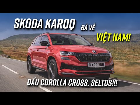 Video: Đánh giá xe của người đi xe đạp Skoda Karoq Velo