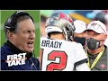Bruce Arians took a shot at Bill Belichick with his Tom Brady-Patriots comments - Max | First Take