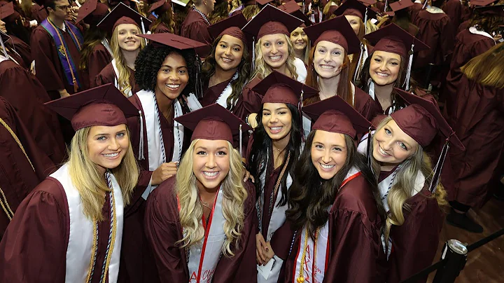 2023 Fall Commencement - First Ceremony - Missouri State University